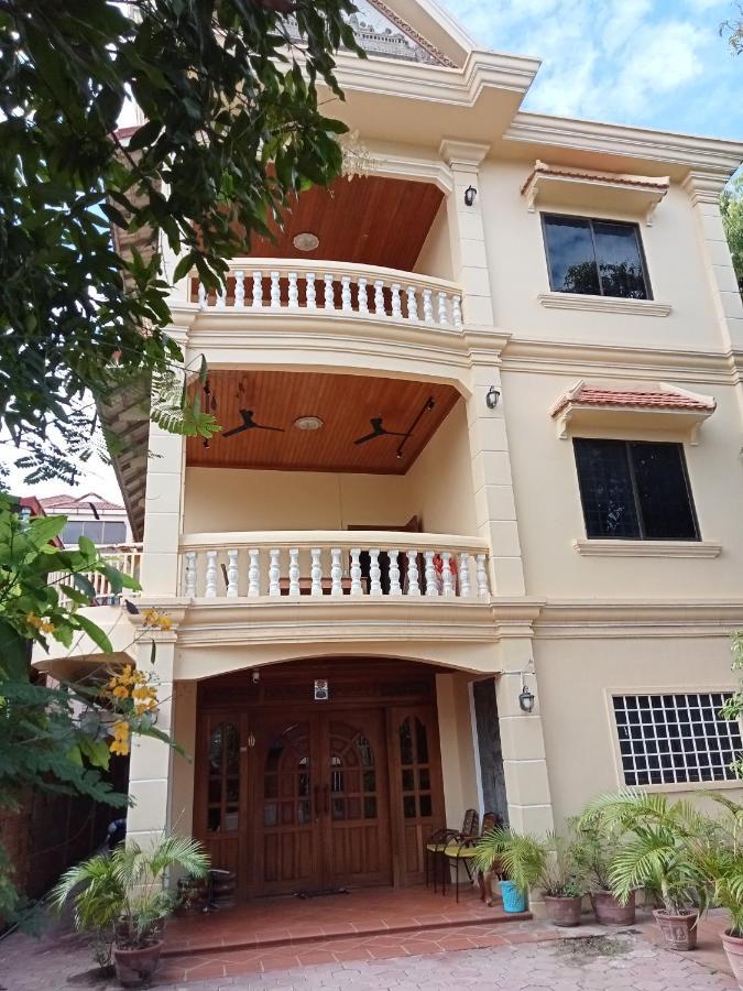 Makers Guesthouse Siem Reap Exterior foto