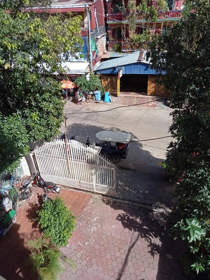 Makers Guesthouse Siem Reap Exterior foto