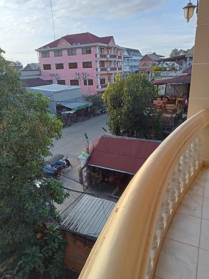 Makers Guesthouse Siem Reap Exterior foto