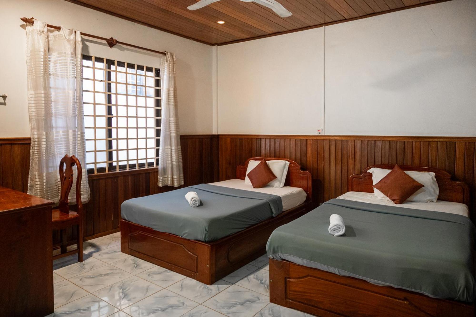 Makers Guesthouse Siem Reap Exterior foto